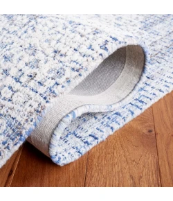 Safavieh Ebony Blue / Ivory EBN106 2 ft. 3 in. X 9 ft. Runner Rug