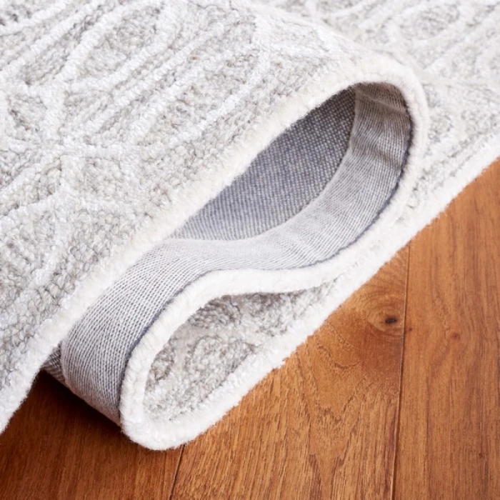 Safavieh Ebony Natural / Ivory EBN107 2 ft. 3 in. X 9 ft. Runner Rug