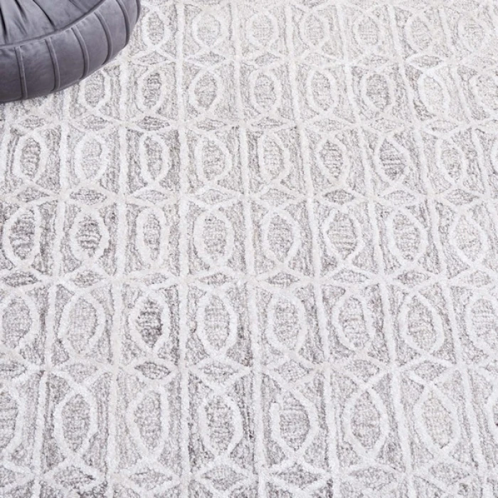 Safavieh Ebony Natural / Ivory EBN107 2 ft. 3 in. X 9 ft. Runner Rug