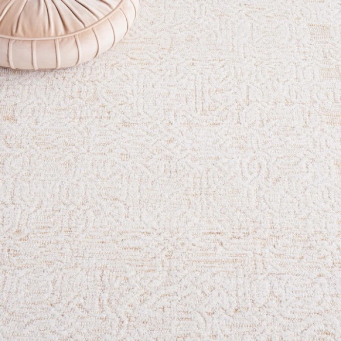 Safavieh Ebony Gold / Ivory EBN109 2 ft. 3 in. X 9 ft. Runner Rug