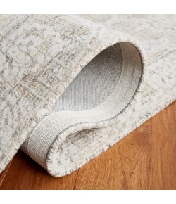 Safavieh Ebony Grey / Ivory EBN111 8 ft. X 10 ft. Rectangle Rug