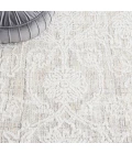 Safavieh Ebony Grey / Ivory EBN111 8 ft. X 10 ft. Rectangle Rug