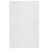 Safavieh Ebony Teal / Ivory EBN111 8 ft. X 10 ft. Rectangle Rug