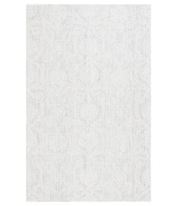 Safavieh Ebony Teal / Ivory EBN111 8 ft. X 10 ft. Rectangle Rug