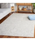 Safavieh Ebony Teal / Ivory EBN111 8 ft. X 10 ft. Rectangle Rug