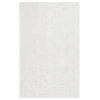 Safavieh Ebony Blue / Ivory EBN111 8 ft. X 10 ft. Rectangle Rug