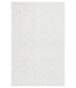 Safavieh Ebony Blue / Ivory EBN111 8 ft. X 10 ft. Rectangle Rug