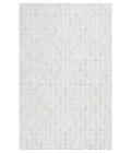 Safavieh Ebony Light Blue / Ivory EBN112 5 ft. X 8 ft. Rectangle Rug