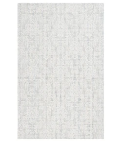 Safavieh Ebony Light Blue / Ivory EBN112 5 ft. X 8 ft. Rectangle Rug