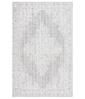 Safavieh Ebony Brown / Ivory EBN113 6 ft. X 9 ft. Rectangle Rug