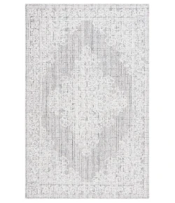 Safavieh Ebony Brown / Ivory EBN113 6 ft. X 9 ft. Rectangle Rug