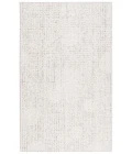 Safavieh Ebony Grey / Ivory EBN114 6 ft. X 9 ft. Rectangle Rug