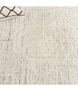 Safavieh Ebony Grey / Ivory EBN114 6 ft. X 9 ft. Rectangle Rug