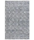 Safavieh Ebony Silver / Black EBN204 5 ft. X 8 ft. Rectangle Rug