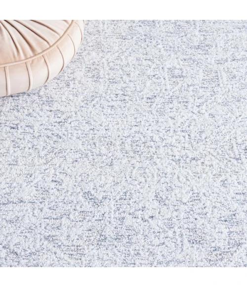 Safavieh Ebony Grey / Ivory EBN205 8 ft. X 10 ft. Rectangle Rug