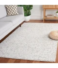 Safavieh Ebony Ivory / Silver EBN205 8 ft. X 10 ft. Rectangle Rug