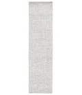 Safavieh Ebony Grey / Ivory EBN207 2 ft. 3 in. X 9 ft. Runner Rug