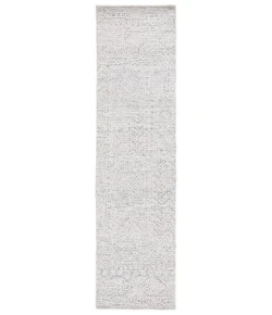 Safavieh Ebony Grey / Ivory EBN207 2 ft. 3 in. X 9 ft. Runner Rug