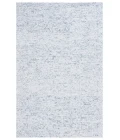 Safavieh Ebony Light Blue / Ivory EBN209 3 ft. X 5 ft. Rectangle Rug