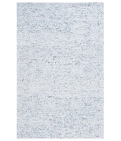 Safavieh Ebony Light Blue / Ivory EBN209 3 ft. X 5 ft. Rectangle Rug