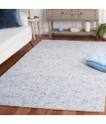 Safavieh Ebony Light Blue / Ivory EBN209 3 ft. X 5 ft. Rectangle Rug