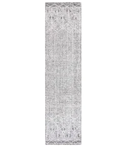 Safavieh Ebony Ivory / Black EBN210 2 ft. 3 in. X 9 ft. Runner Rug