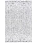 Safavieh Ebony Ivory / Black EBN210 4 ft. X 6 ft. Rectangle Rug