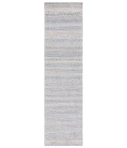 Safavieh Ebony Blue / Grey EBN214 2 ft. 3 in. X 9 ft. Runner Rug