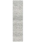 Safavieh Ebony Ivory / Grey EBN301 2 ft. 3 in. X 9 ft. Runner Rug