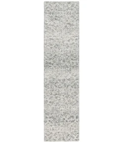 Safavieh Ebony Ivory / Grey EBN301 2 ft. 3 in. X 9 ft. Runner Rug