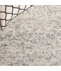 Safavieh Ebony Ivory / Grey EBN301 2 ft. 3 in. X 9 ft. Runner Rug