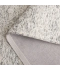 Safavieh Ebony Ivory / Grey EBN301 2 ft. 3 in. X 9 ft. Runner Rug