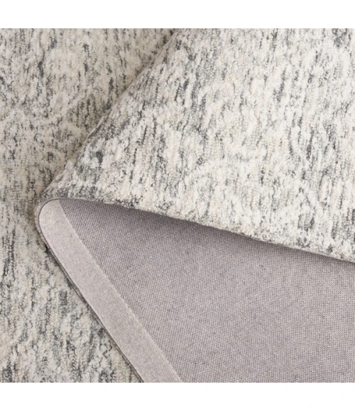 Safavieh Ebony Ivory / Grey EBN301 2 ft. 3 in. X 9 ft. Runner Rug