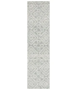 Safavieh Ebony Ivory / Grey EBN303 2 ft. 3 in. X 9 ft. Runner Rug