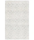 Safavieh Ebony Ivory / Grey EBN303 8 ft. X 10 ft. Rectangle Rug