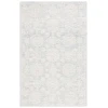 Safavieh Ebony Ivory / Light Grey EBN305 8 ft. X 10 ft. Rectangle Rug