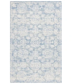 Safavieh Ebony Ivory / Blue EBN305 8 ft. X 10 ft. Rectangle Rug