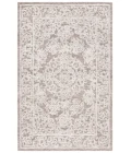 Safavieh Ebony Ivory / Dark Grey EBN308 6 ft. X 9 ft. Rectangle Rug