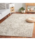 Safavieh Ebony Ivory / Dark Grey EBN309 6 ft. X 9 ft. Rectangle Rug