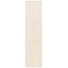 Safavieh Ebony Ivory / Gold EBN310 2 ft. 3 in. X 9 ft. Runner Rug