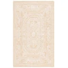 Safavieh Ebony Ivory / Gold EBN310 6 ft. X 9 ft. Rectangle Rug