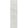 Safavieh Ebony Ivory / Grey EBN310 2 ft. 3 in. X 9 ft. Runner Rug