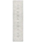 Safavieh Ebony Ivory / Grey EBN310 2 ft. 3 in. X 9 ft. Runner Rug