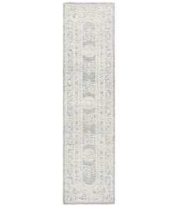 Safavieh Ebony Ivory / Grey EBN310 2 ft. 3 in. X 9 ft. Runner Rug