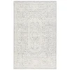 Safavieh Ebony Ivory / Grey EBN310 6 ft. X 9 ft. Rectangle Rug