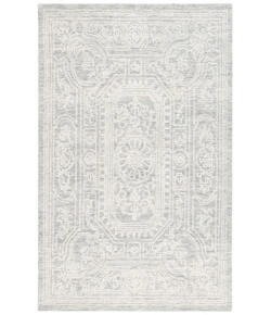 Safavieh Ebony Ivory / Grey EBN310 6 ft. X 9 ft. Rectangle Rug