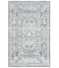 Safavieh Ebony Ivory / Dark Grey EBN310 6 ft. X 9 ft. Rectangle Rug