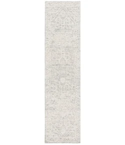Safavieh Ebony Ivory / Grey EBN311 2 ft. 3 in. X 9 ft. Runner Rug