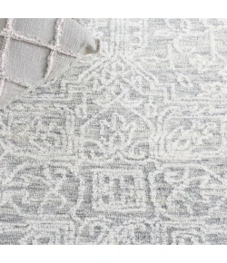 Safavieh Ebony Ivory / Grey EBN311 2 ft. 3 in. X 9 ft. Runner Rug