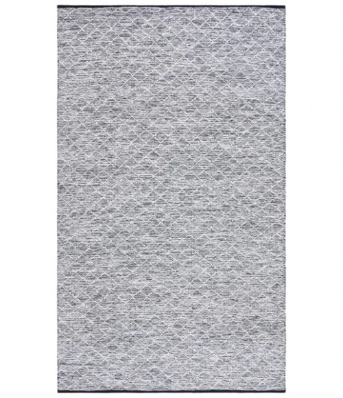 Safavieh Ebony Ivory / Black EBN313 3 ft. X 5 ft. Rectangle Rug